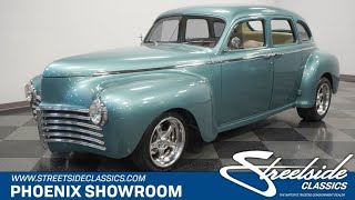 1941 Chrysler Royal for sale | 1677-PHX