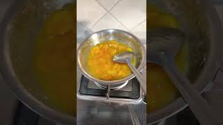 Homemade Apricot Jam. Sweet, fruity & made with love #shorts #trend #viral