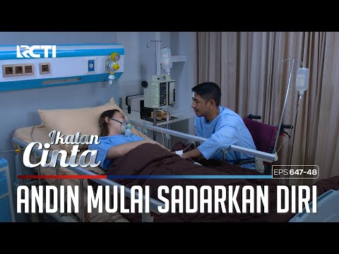 SYOKKK😲😲 SEMUA PANIK LIHAT KONDISI ANDIN😱 | IKATAN CINTA