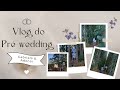 Nosso Pré wedding| vlog e bastidores do ensaio 🌼