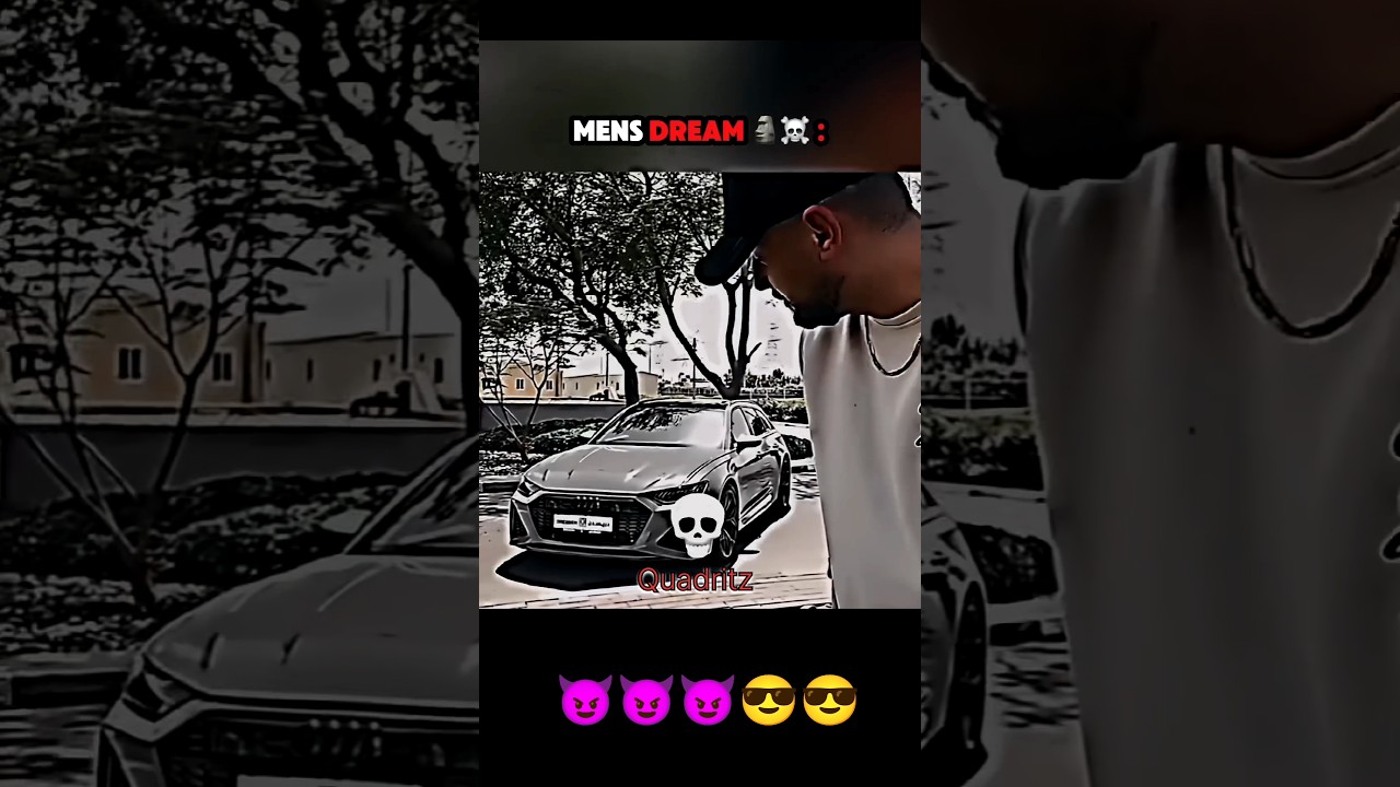 Boys dream 🤡🤡 vs Men's dream 😈😈 