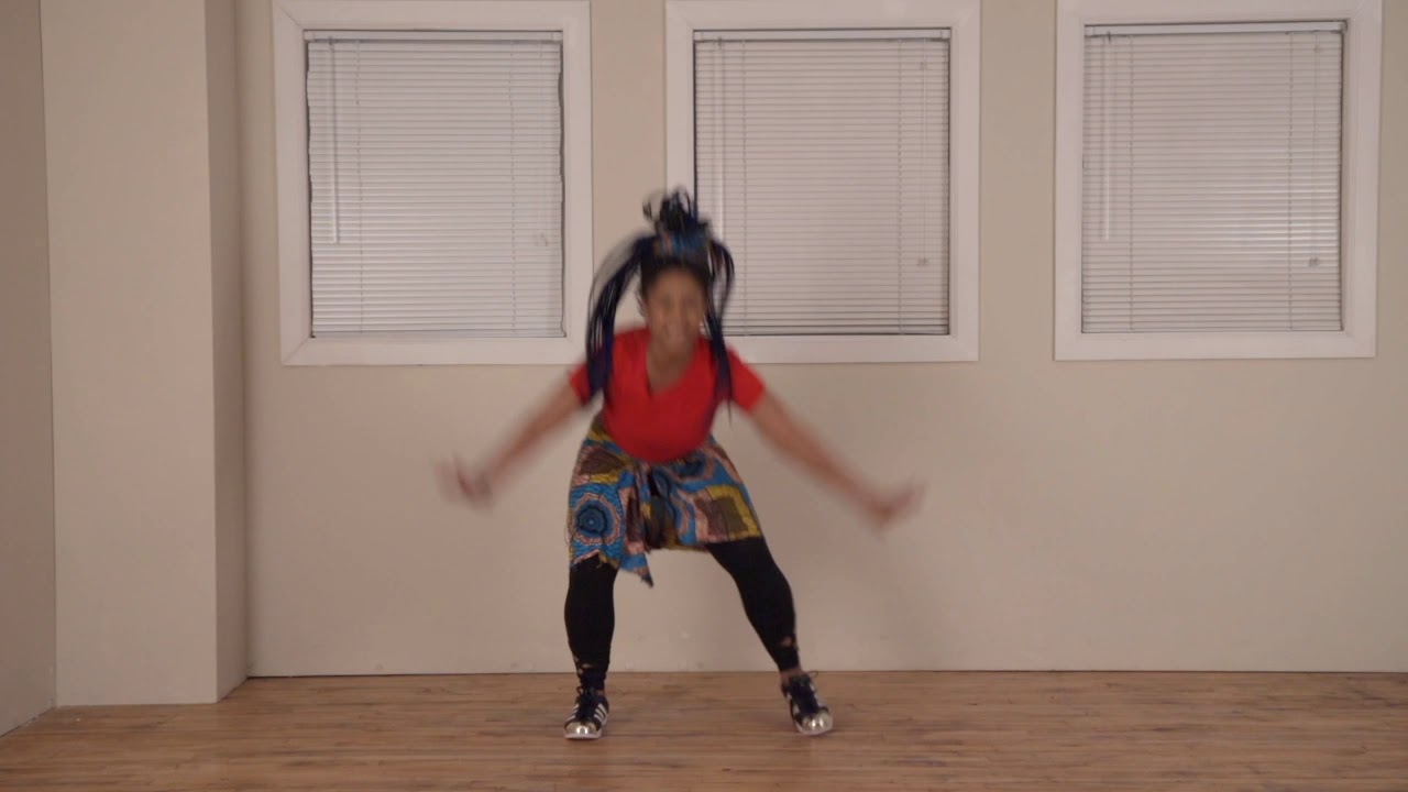 14Y Fitness | Afro Cardio Jam with Johari