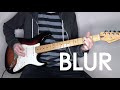 Top 10 Blur Riffs