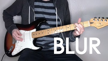 Top 10 Blur Riffs