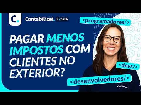 CNPJ PARA DEVS | Pague menos impostos com clientes no exterior