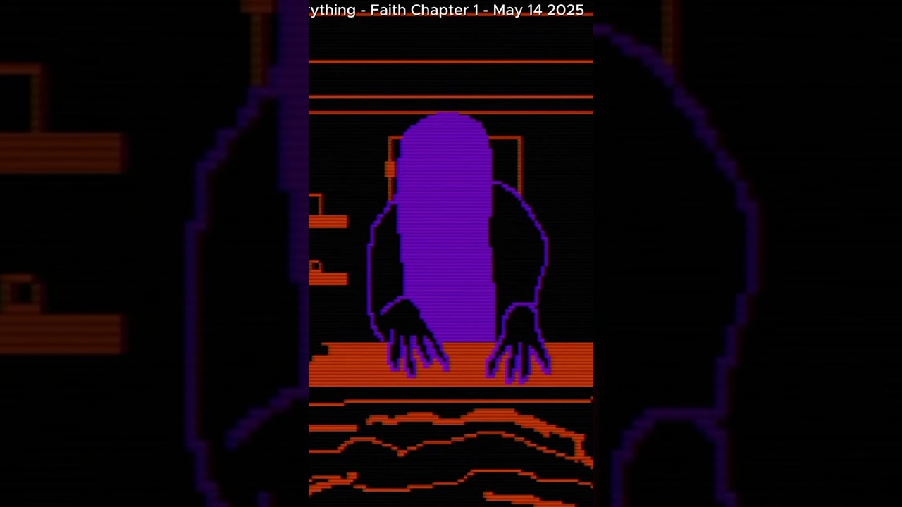 She Watches You Sleep… 