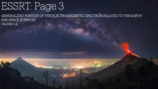 2026 EARTH-SPACE SCIENCE-ESSRT PAGE 3- GEN PORTION OF EMS RELATED TO EARTH-SPACE SCIENCE: HS-ESS-1-2