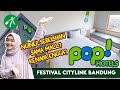 Nginep Sambil Jalan-Jalan? Cuss ke Pop! Hotel Festival Citylink Bandung!