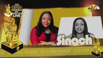 SINACH - OVERFLOW Live  (LIMA 2019 with Pastor CHRIS)