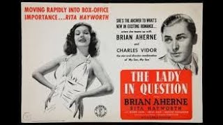 The Lady in Question (1940) - #2 TCM Clip "He Threatened To Kill Me"