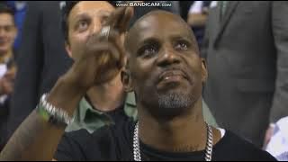 dmx - ruff ryder anthem during celtics lakers game