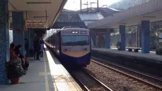 TRA EMU700 Local Suneo Honekawa Arriving at Houtong