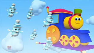 terbang seperti lalat | sajak untuk anak-anak | bob kereta | Songs for Babies | Bob Fly Like A Fly