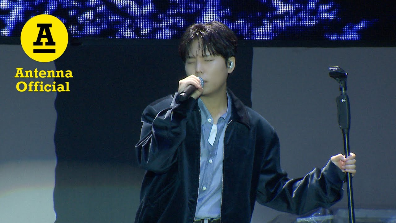 정승환 Jung Seung Hwan '행복은 어려워' | Grand Mint Festival 2025