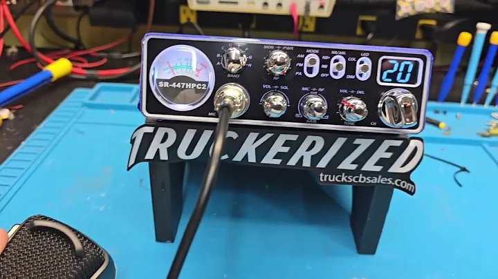 Truckerized Stryker SR-447hpc2 tune up report for Kimmy in TN from truckscbsales.com