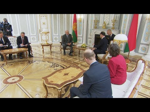 Лукашенко выступает за