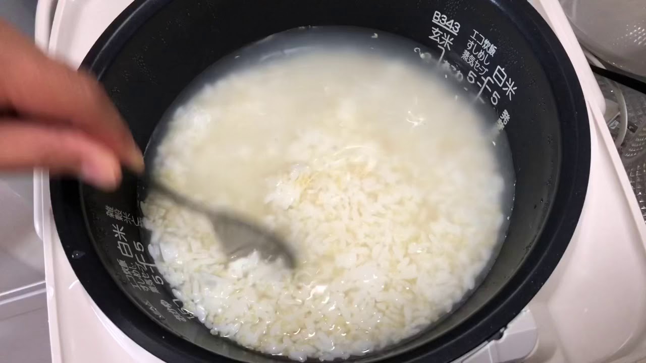 PAPO RETO E RECEITA DE ARROZ DOCE JAPONÊS