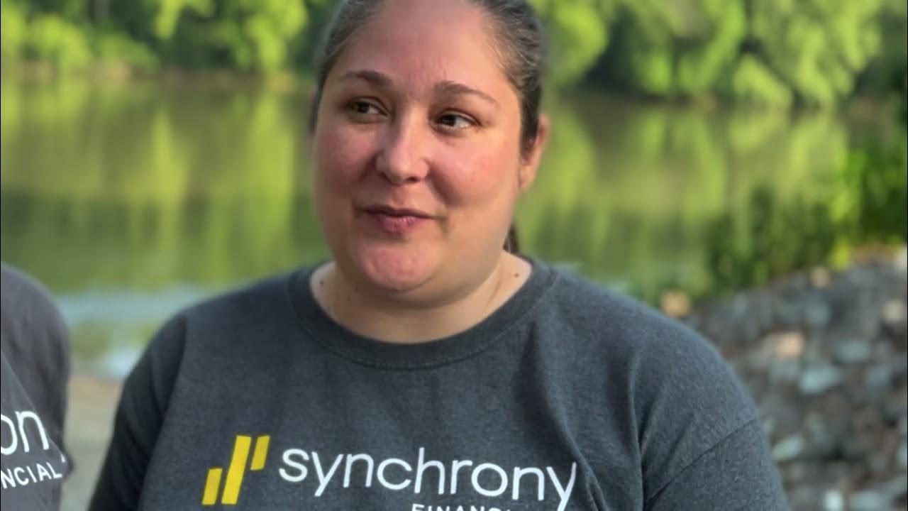 Catawba riverkeeper catawba nation cleanup with synchrony may 2023