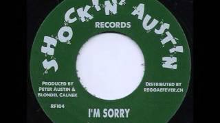 Clarendonians - I'm Sorry Resimi