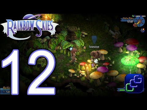 Rainbow Skies PS4 Walkthrough - Part 12 - Wooden Abyss