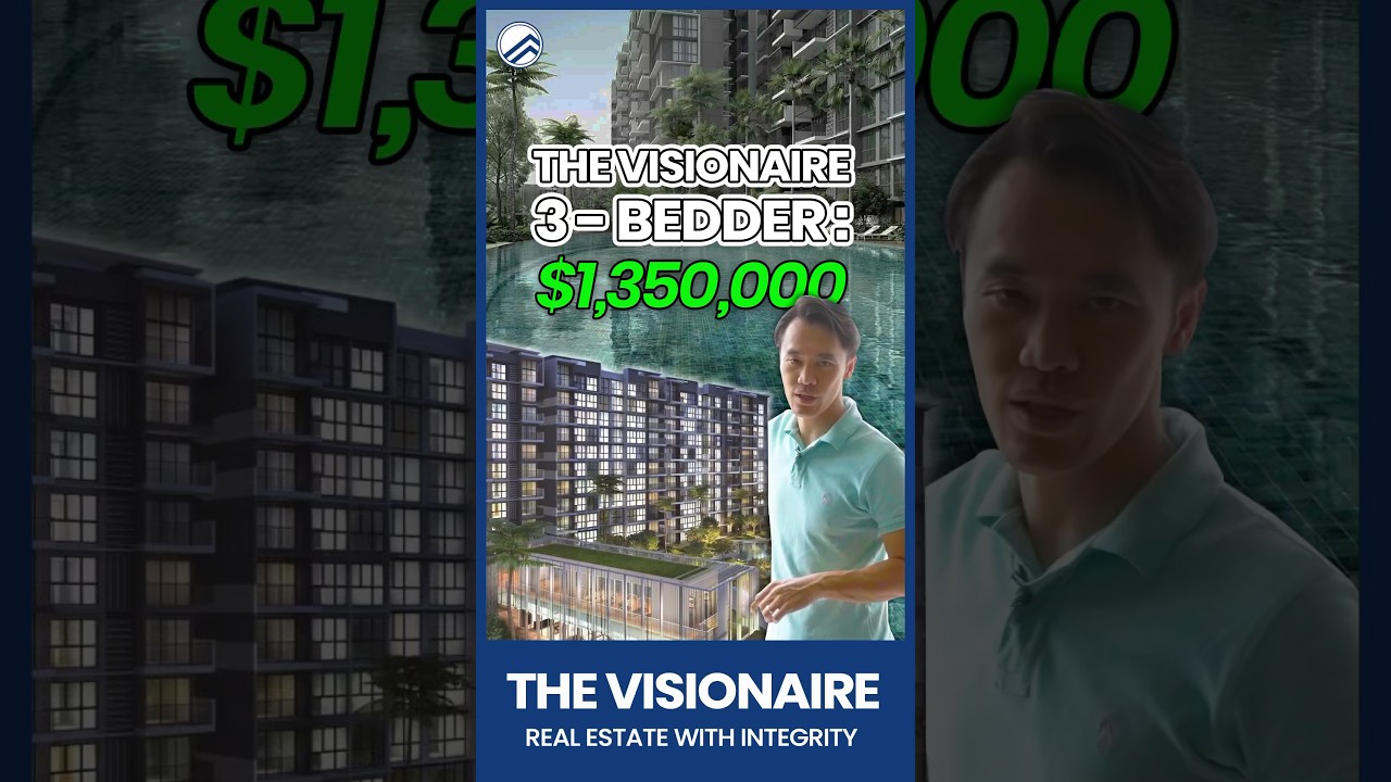 The Visionaire | Click link above for full home tour ⬆️