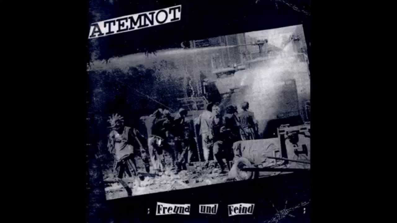 Update Atemnot - Freund und Feind Full Album