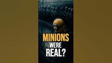 The Disturbing Connecting Minions to World War II #dark #shortvideo #viralshort #animation