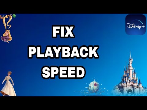 How To Fix And Solve Disney+ Playback Speed | Final Solution - YouTube
