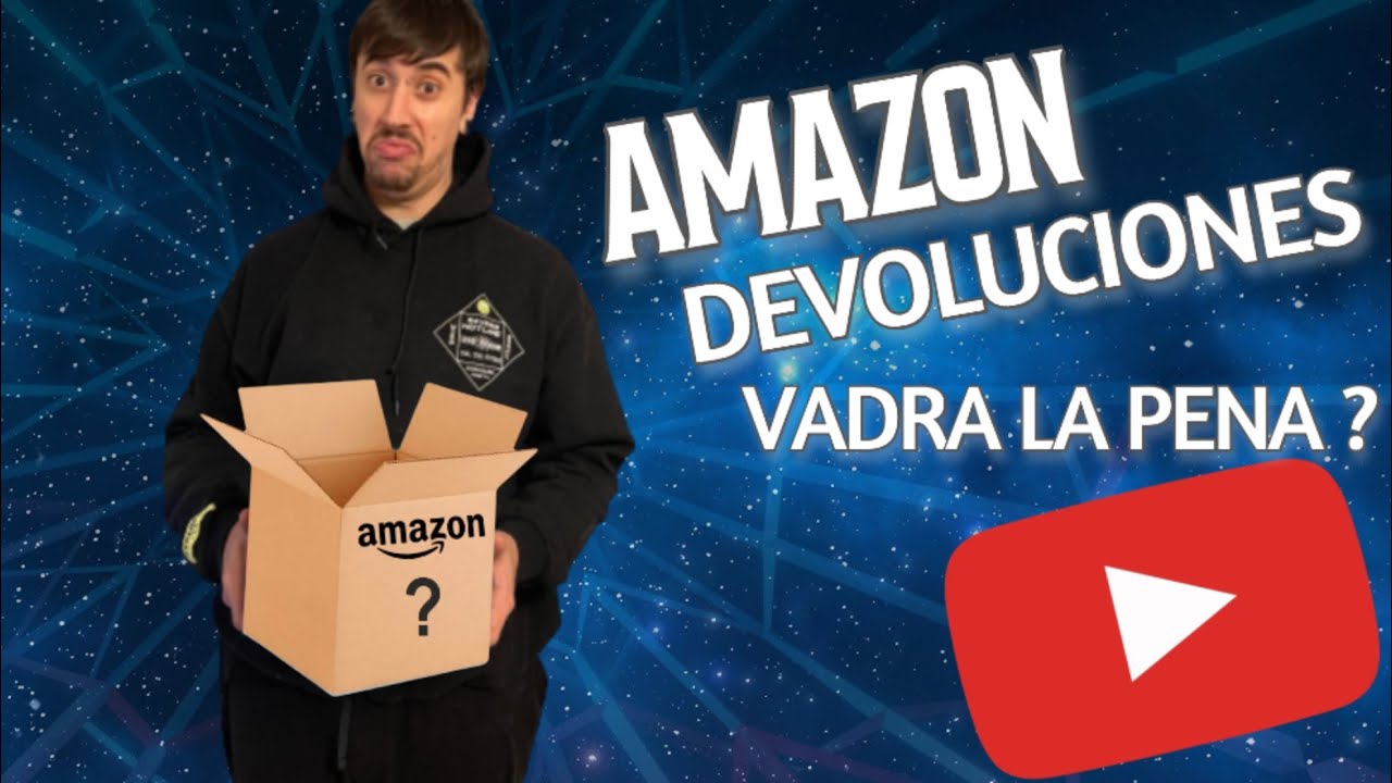 compro una MYSTERY BOX de amazon DEVOLUCIONES 📦 Saldra buen