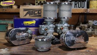 Celebrity Speedway Tech Talk - Edmunds Air Cleaners Net Worth