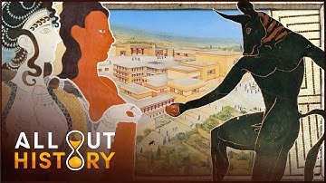 The Minoans: Investigating The Secrets Of Europe