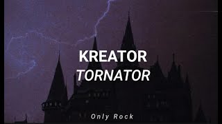 Kreator - tormentor (Sub español)