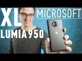 Microsoft Lumia 950 XL: Windows 10 в кармане