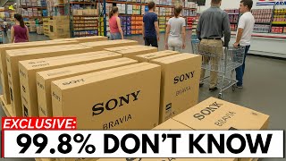 What Costco Doesn't Tell You About Their TVs (MUST KNOW)