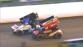 Sprint Car Crashes #2