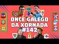 O XI GALEGO DA XORNADA#️⃣142 | Con Adri Armental da SD Compostela e Álex Pérez capitán da SD Pol!