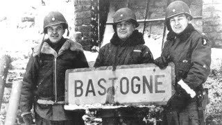 Bastogne: The Trap That Wasn't - US Victory Against All Odds