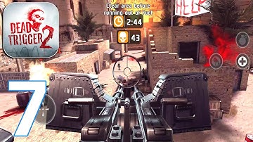 DEAD TRIGGER 2 - Gameplay Walkthrough Part 7