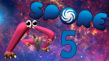 Spore - The Migration - Part 5