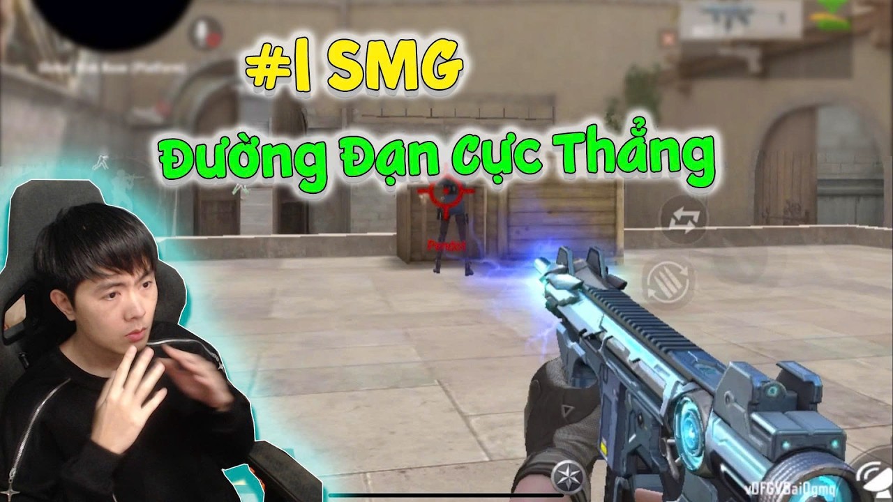 Crossfire Legends | #1 SMG M12s Titan - Tại Sao Không Ai Nói Về Sự Ổn Định Của Nó ?