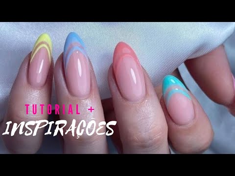 Francesinha dupla - tutorial + Inspirações