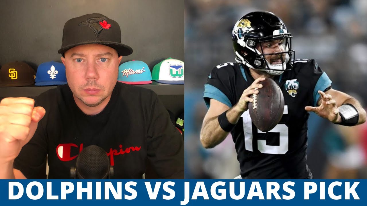 NFL Picks and Predictions Week 3 Miami Dolphins vs Jacksonville Jaguars Pick NFL Thursday
