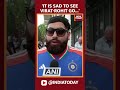 #indvsengtestseries Indian Team Fan On Watching #testcricket Without #viratkohli And #rohitsharma
