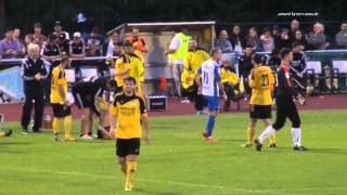 Swfv Bitburger Verbandspokalfinale 2015 Fk Pirmasens - Fv Dudenhofen