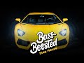 ULTIMATE BASS BOOST🔥 | HEAVY BASS Car Music Mix | Road Trip Beats 🚗🔊