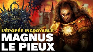 Lépopée De Magnus Le Pieux Le Plus Grand Empereur De Lhistoire Après Sigmar Warhammer Lore Fr