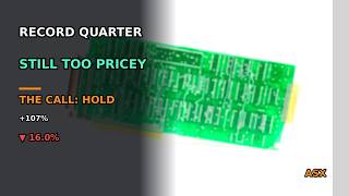 ASE Technology (ASX): Its Best Quarter Ever — And It Just Burned $1 Billion in Cash