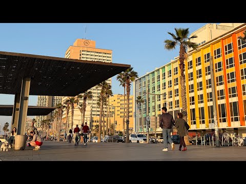 What's happening in Israel now?