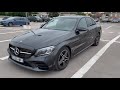 Bref présentation Mercedes C220d 2020