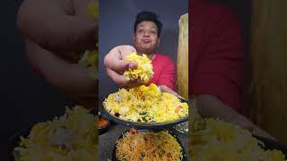 Comparing Bamboo Veg Biryani Vs Normal Veg Biryani?????